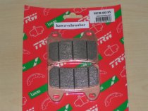 Bremsbeläge vorne Ducati 748 Biposto ab Bj. 1999