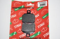 Rennsport Bremsbeläge hinten Ducati 999 R sowie 999 S