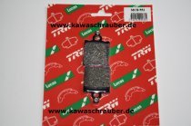 Bremsbeläge hinten Fantic 80 RC Caballero