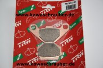 Bremsbeläge hinten GasGas 125 TT / MC Baujahr 1994