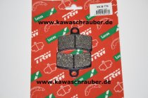 Bremsbeläge vorne / hinten GasGas 80 Rookie