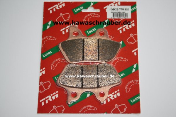 MCB778SH Sinter hinten