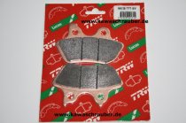 Bremsbeläge vorne HD Harley Davidson 1584 Night Creeper