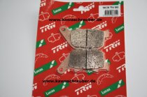 Bremsbeläge hinten HD Harley Davidson XL 883 R Roadster