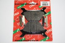 Bremsbeläge hinten HD Harley Davidson XLH 1200 Sportster Bj. 1993-1999