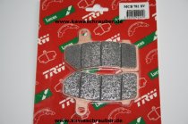 Bremsbeläge vorne HD Harley Davidson 1690 Tri Glide Ultra Classic Trike