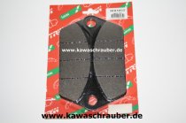 Bremsbeläge hinten HD Harley Davidson FLT 1340 80 / Classic