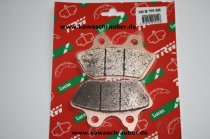 Bremsbeläge hinten HD Harley Davidson FLSTC 1584 Heritage Softail Classic