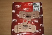 Bremsbeläge vorne HD Harley Davidson 1584 Softail Custom