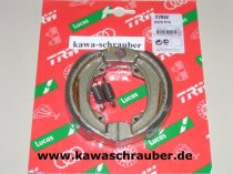 Bremsbeläge hinten Honda NH80 Lead -alle Baujahre-