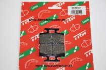 Bremsbeläge vorne Honda ZB50 P