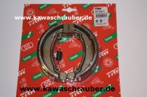 Bremsbeläge hinten Honda CM125 C