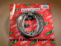 Bremsbeläge vorne Honda CG125 Bj. 1985-2004