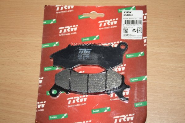 Bremsbeläge vorne Honda PCX125