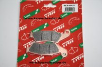 Sinter Bremsbeläge vorne Honda XR125 L