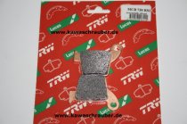 Rennsport Bremsbeläge hinten Honda CRE490 F Typ HM-Italy