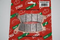 Bremsbeläge vorne Honda FES 150 Pantheon