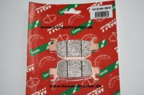 Bremsbeläge hinten Honda SH300 i / ABS