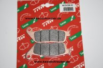 Sinter Bremsbeläge vorne Honda CBR400 RR Typ NC29