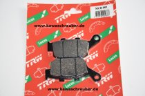 Bremsbeläge hinten Honda CBR250 R / RR Bj. 1988-1994