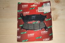 Bremsbeläge vorne Honda CBR250 R Bj. ab 2011 mit ABS