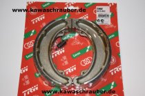 Bremsbeläge hinten Honda CJ 250 T Typ CJ250T