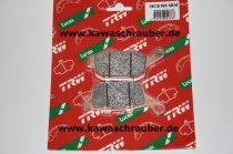 Bremsbeläge hinten Honda FES250 Foresight Typ MF05