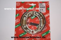 Bremsbeläge hinten Honda XL350 R