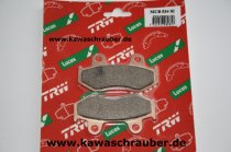 Sinter Bremsbeläge vorne Honda XL250 R Bj. 1984-1985