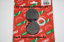 Bremsbeläge vorne Honda CB550 F1 / F2 / K3 bis Bj.1978