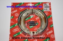 Bremsbeläge hinten Honda XBR500 S Typ PC15