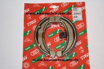 MCS803 Bremsbacken 140x25