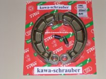 MCS806 Bremsbacken 160x40