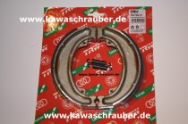 MCS810 Bremsbacken 160x25