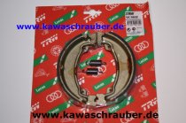 Bremsbeläge hinten Honda XL600 LM Typ PD04