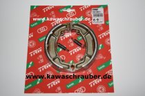 MCS831 Bremsbacken 130x25