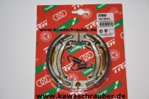 MCS901 Bremsbacken 110x25