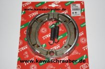 MCS952 Bremsbacken 160x25