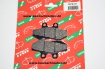 Bremsbeläge vorne HRD 50 Sonic 2 Supermotard