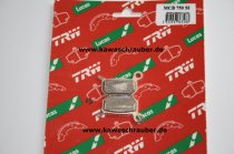 Bremsbeläge hinten Husqvarna SM50