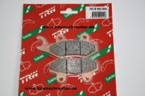 Rennsport Bremsbeläge vorne Husqvarna WR125 Bj. 1992 bis 1994
