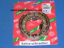 MCS984 Bremsbacken 110x25