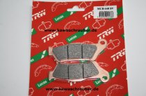 Sinter Bremsbeläge vorne Husqvarna TC450 / TE450 Bj. 2002-2005