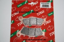 Rennsport Sinter Bremsbeläge vorne Husqvarna TE410