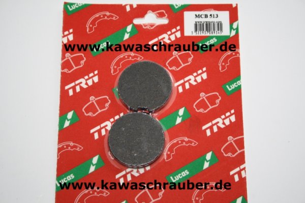 Bremsbeläge vorne Hyosung GA125 F