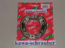 Bremsbeläge vorne / hinten Kawasaki AE50