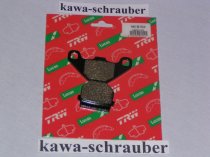 Bremsbeläge vorne Kawasaki KMX80