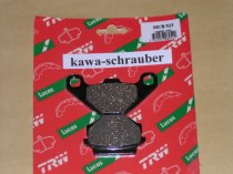 Bremsbeläge vorne Kawasaki GPZ250