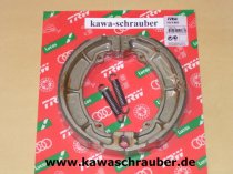 Bremsbeläge hinten Kawasaki GPZ305 Typ EX305B