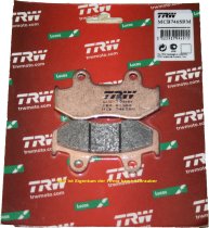 Bremsbeläge hinten Kawasaki SC250 Epsilon